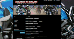 Desktop Screenshot of french-pit-mafia.com